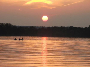 Seegang- Fewo mit Grundstück, Dobin Am See